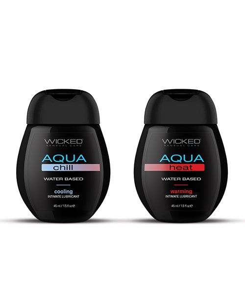 Wicked Sensual Care Wicked Sensual Care Sensation Kit (Cooling & Warming) - 2 x 1.5 oz - Image 3