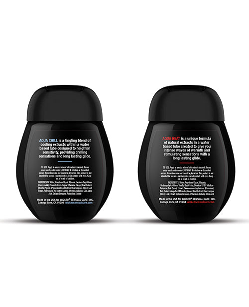 Wicked Sensual Care Wicked Sensual Care Sensation Kit (Cooling & Warming) - 2 x 1.5 oz - Image 4