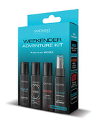 Wicked Sensual Care Wicked Sensual Care Weekender Kit - 4 x 1 oz - Image 2