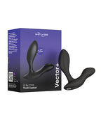 We-Vibe We-Vibe Vector+ - Charcoal Black - Image 5