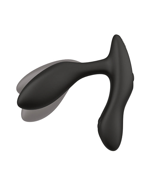 We-Vibe We-Vibe Vector+ - Charcoal Black - Image 4