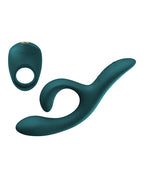 We-Vibe We-Vibe Date Night Gift Set - Green Velvet