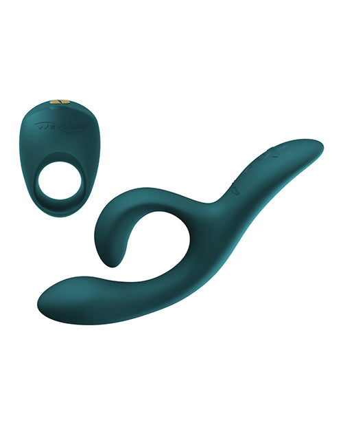 We-Vibe We-Vibe Date Night Gift Set - Green Velvet