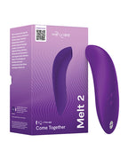 We-Vibe We-Vibe Melt 2 - Purple - Image 2