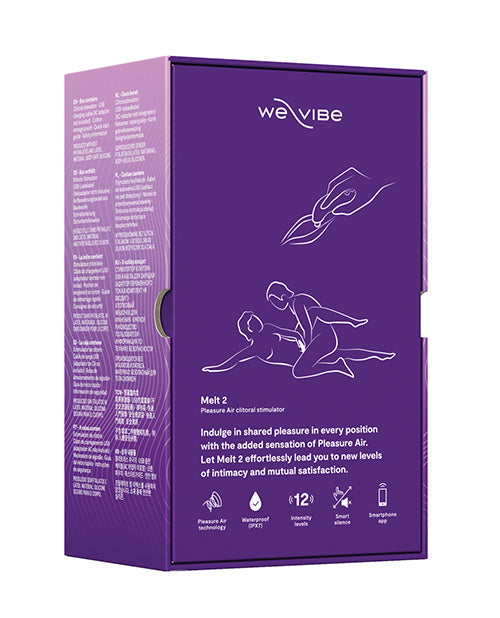 We-Vibe We-Vibe Melt 2 - Purple - Image 7