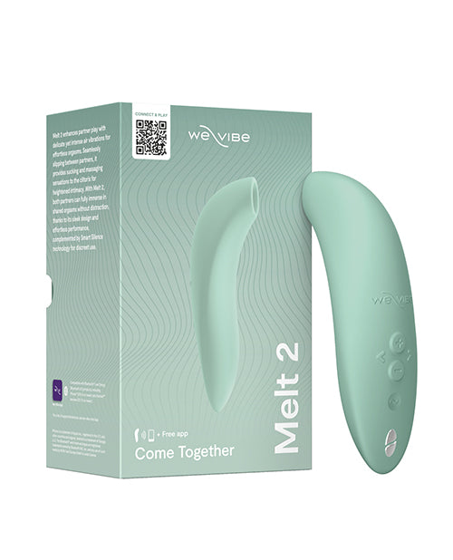 We-Vibe We-Vibe Melt 2 - Sage - Image 2
