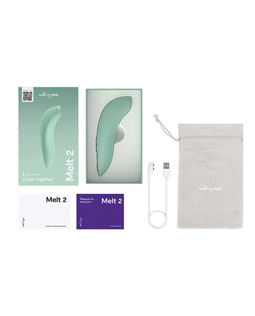 We-Vibe We-Vibe Melt 2 - Sage - Image 6