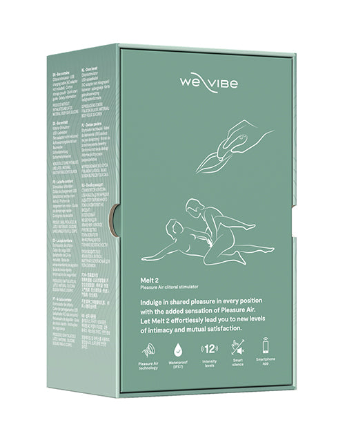 We-Vibe We-Vibe Melt 2 - Sage - Image 7