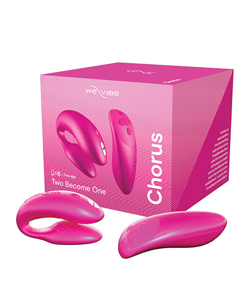 We-Vibe We-Vibe Chorus - Cosmic Pink - Image 2