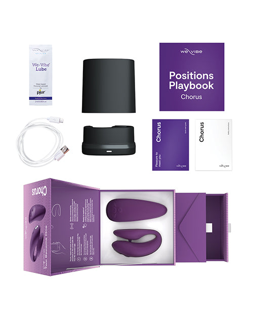 We-Vibe We-Vibe Chorus - Purple - Image 6