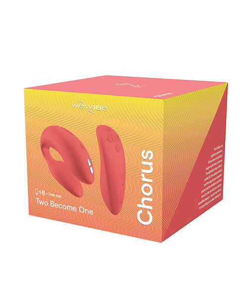 We-Vibe We-Vibe Chorus - Crave Coral - Image 2