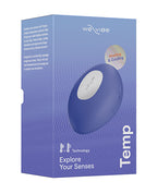 We-Vibe We-Vibe Temp - Lavender Blue - Image 2