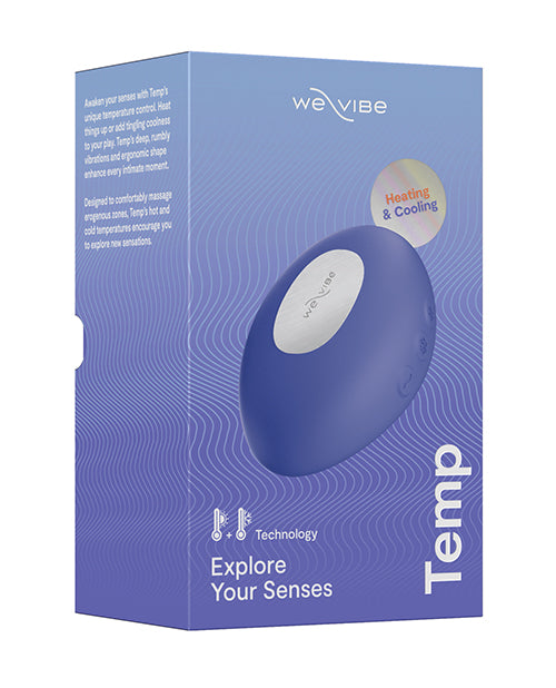 We-Vibe We-Vibe Temp - Lavender Blue - Image 2