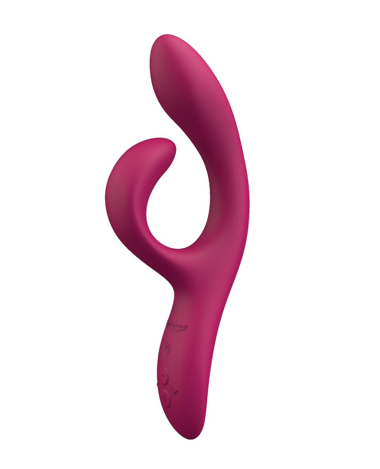 We-Vibe We-Vibe Nova 2 Flexible Rabbit Vibrator - Fuchsia