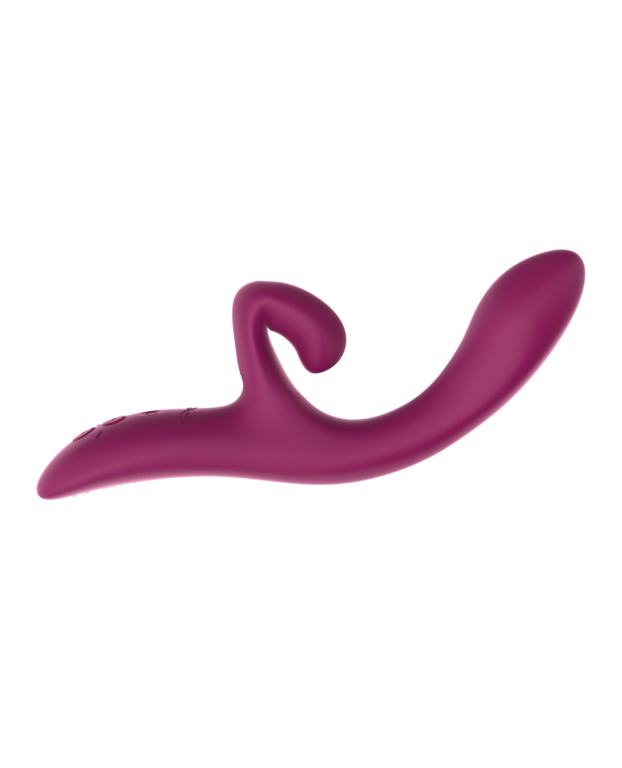 We-Vibe We-Vibe Nova 2 Flexible Rabbit Vibrator - Fuchsia - Image 2