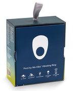 We-Vibe We-Vibe Pivot Vibrating Penis Ring - Blue - Image 3