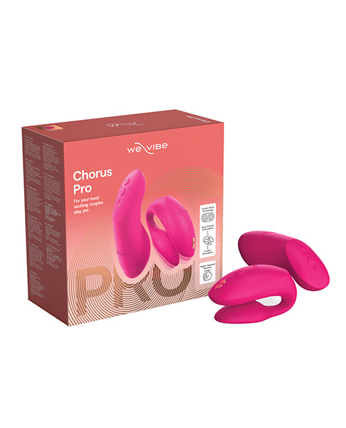 We-Vibe We-Vibe Chorus Pro - Electric Pink - Image 6