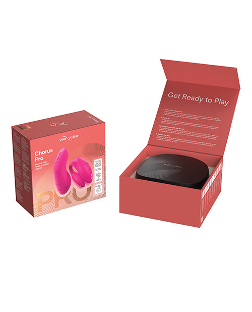 We-Vibe We-Vibe Chorus Pro - Electric Pink - Image 4