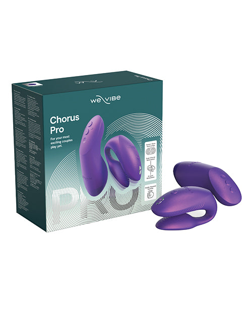 We-Vibe We-Vibe Chorus Pro - Future Dusk Purple - Image 7