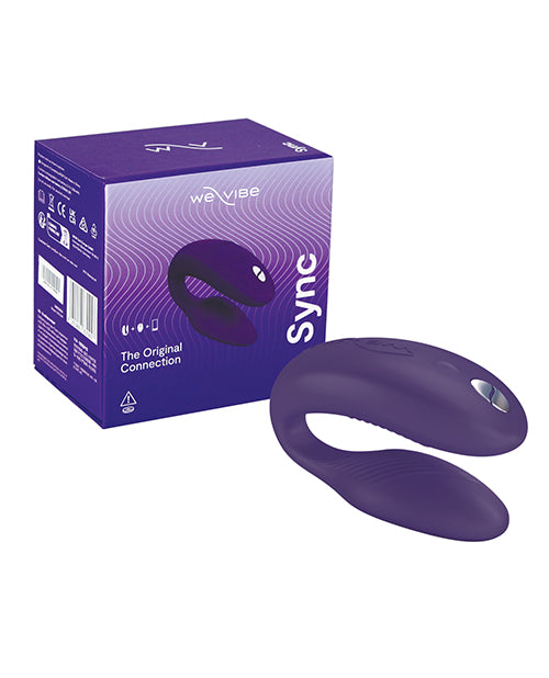 We-Vibe We-Vibe Sync 2 - Purple - Image 2
