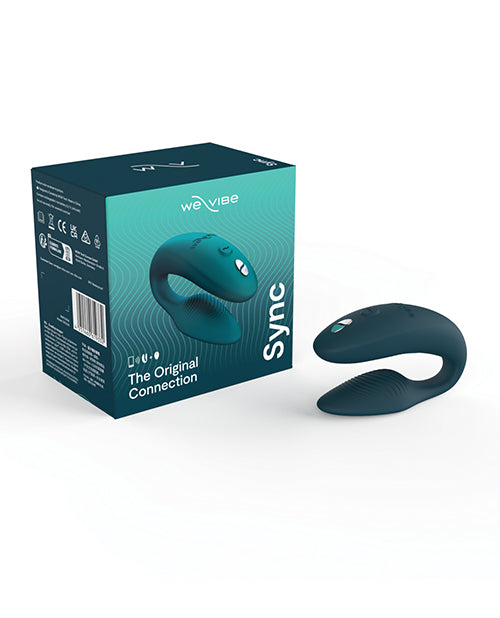 We-Vibe We-Vibe Sync 2 - Green Velvet - Image 2