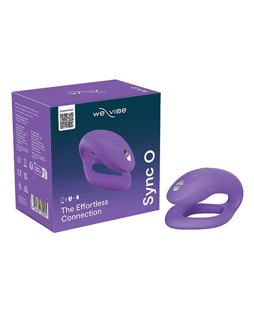 We-Vibe We-Vibe Sync O - Light Purple - Image 2