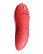 We-Vibe We-Vibe Touch X Lay-On Vibrator - Crave Coral