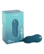 We-Vibe We-Vibe Touch X Lay-On Vibrator - Green Velvet - Image 3