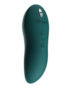 We-Vibe We-Vibe Touch X Lay-On Vibrator - Green Velvet
