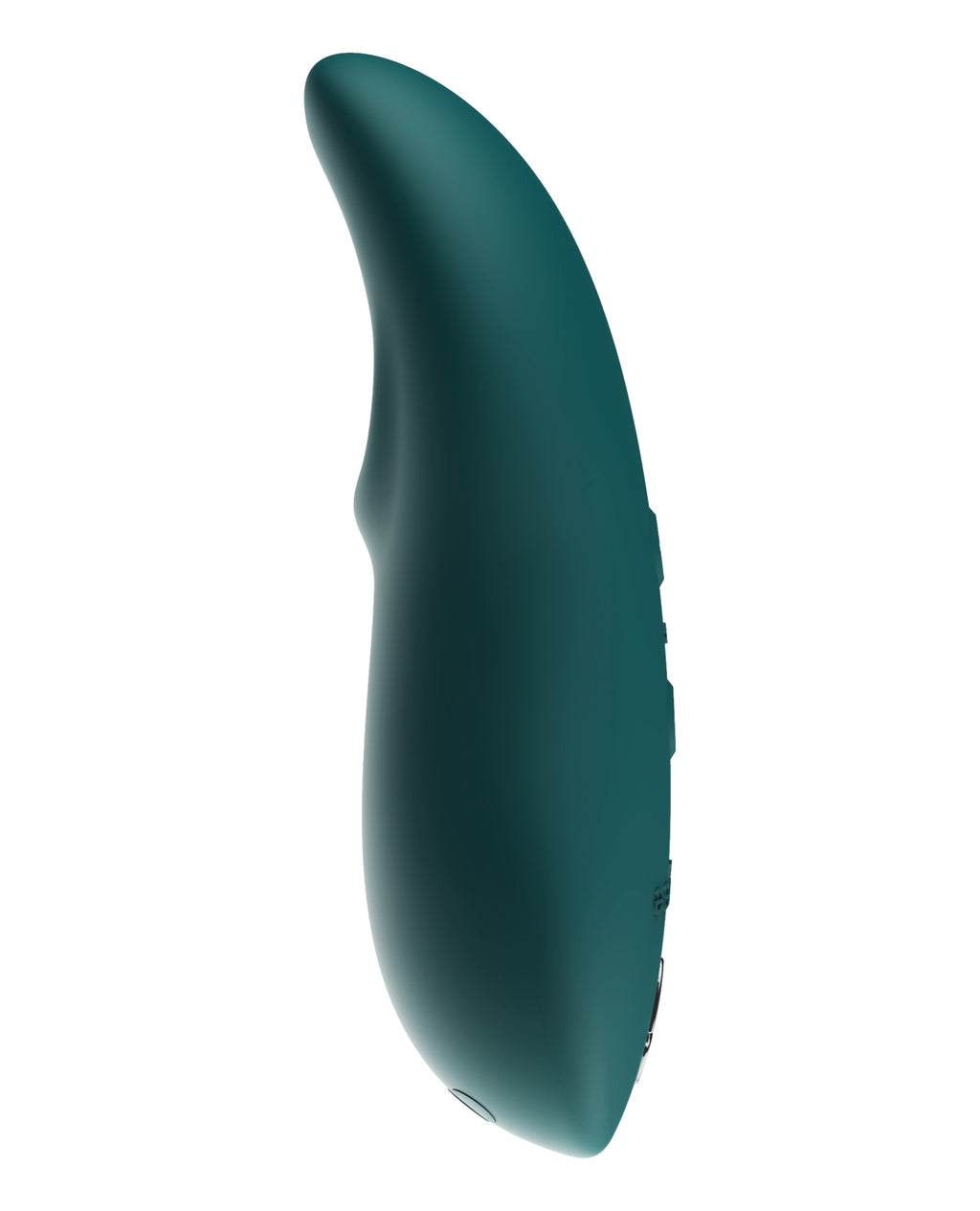 We-Vibe We-Vibe Touch X Lay-On Vibrator - Green Velvet - Image 2