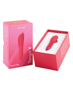 We-Vibe We-Vibe Tango X Bullet Vibrator - Cherry Red - Image 4