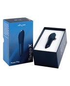 We-Vibe We-Vibe Tango X Bullet Vibrator - Midnight Blue - Image 4