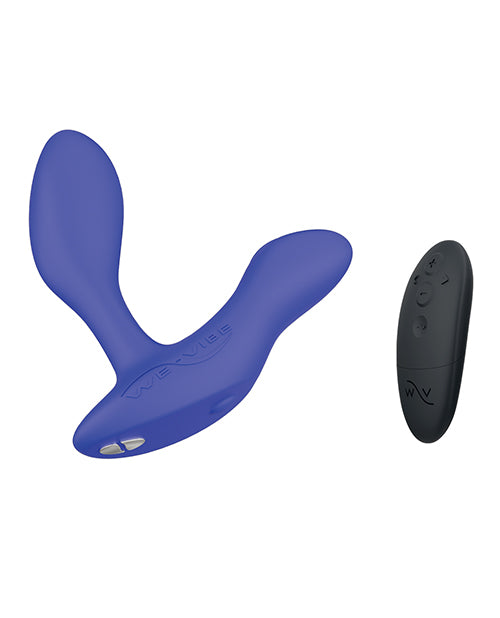 We-Vibe We-Vibe Vector+ - Royal Blue - Image 4