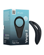 We-Vibe We-Vibe Verge 2 - Black - Image 2