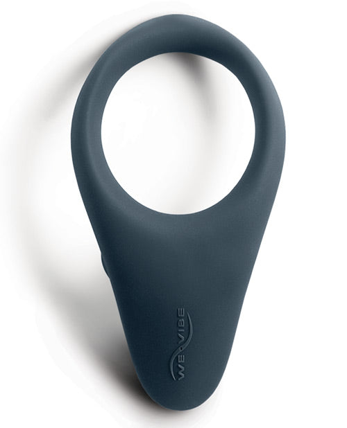 We-Vibe We-Vibe Verge Vibrating Perineum Ring - Slate - Image 3
