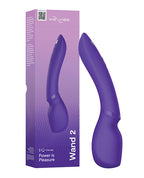 We-Vibe We-Vibe Wand 2 - Purple - Image 2