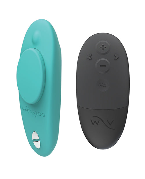 We-Vibe We-Vibe Moxie+ - Aqua