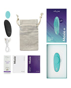 We-Vibe We-Vibe Moxie+ - Aqua - Image 4