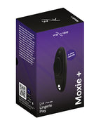 We-Vibe We-Vibe Moxie+ - Satin Black - Image 2