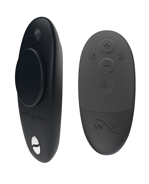 We-Vibe We-Vibe Moxie+ - Satin Black