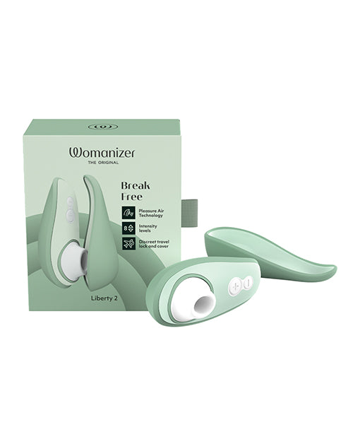 Womanizer Womanizer Liberty 2 - Sage - Image 5