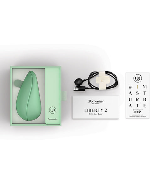 Womanizer Womanizer Liberty 2 - Sage - Image 4