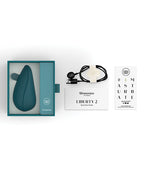 Womanizer Womanizer Liberty 2 - Dark Petrol - Image 5