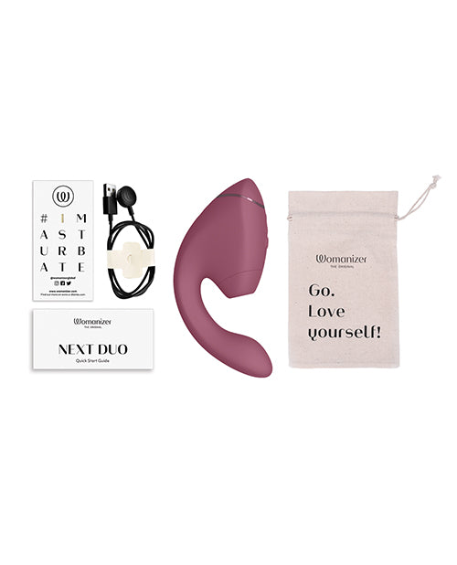 Womanizer Womanizer Next Duo - Dusky Pink - Image 6