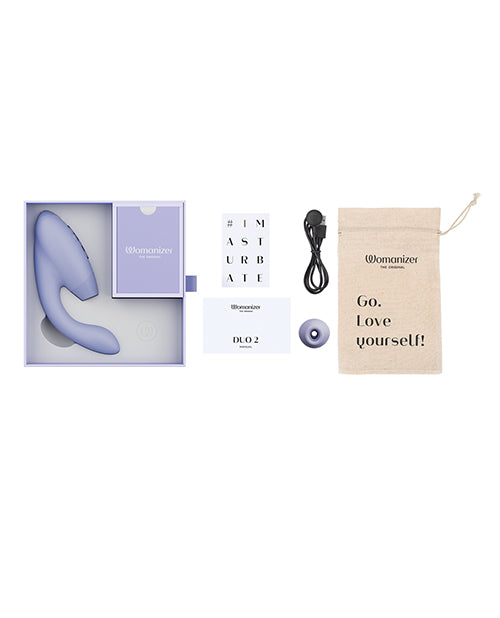 Womanizer Womanizer Duo 2 - Lilac - Image 6