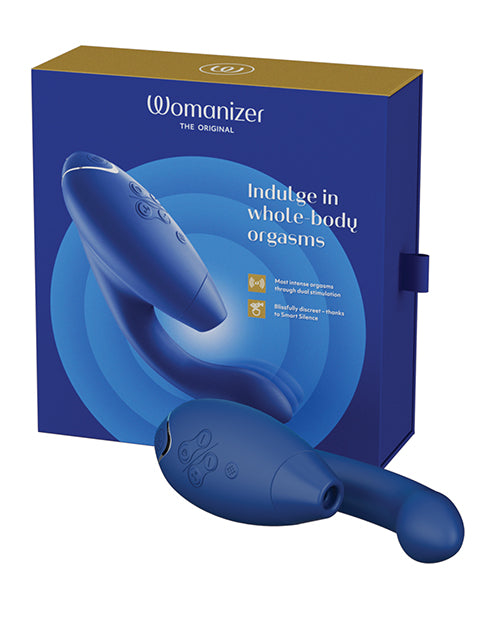 Womanizer Womanizer Duo 2 - Blueberry - Image 5