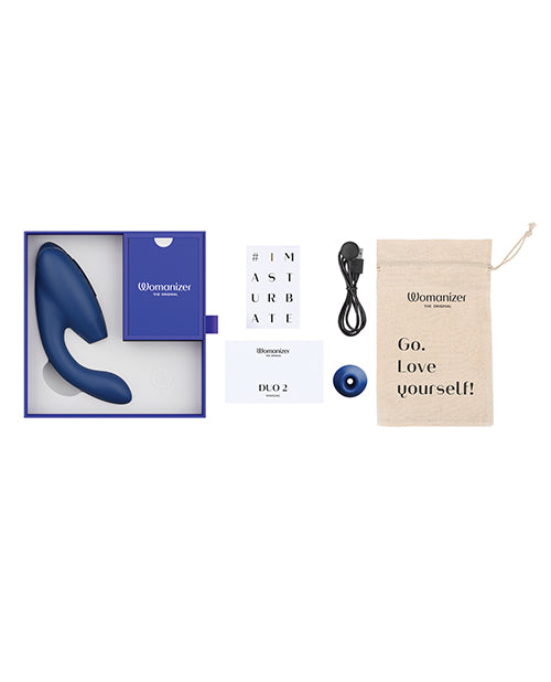 Womanizer Womanizer Duo 2 - Blueberry - Image 6