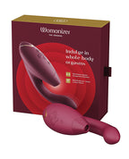Womanizer Womanizer Duo 2 - Bordeaux - Image 4