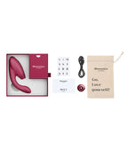 Womanizer Womanizer Duo 2 - Bordeaux - Image 6