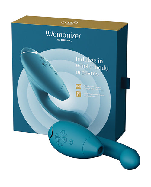 Womanizer Womanizer Duo 2 - Petrol - Image 4